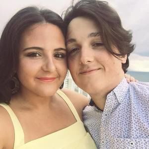 Meet your Posher, Abby